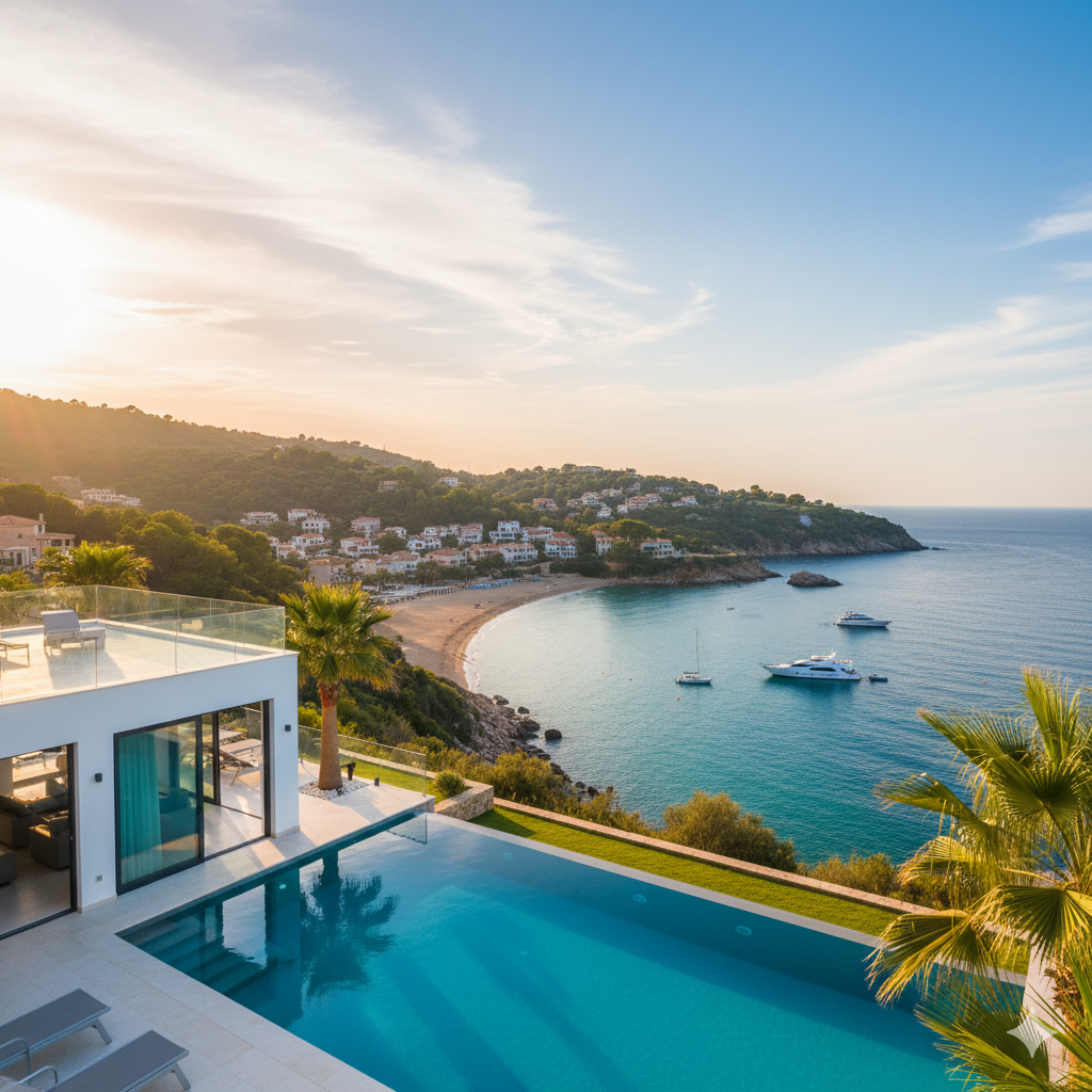 Villa Kiralamanın Avantajları