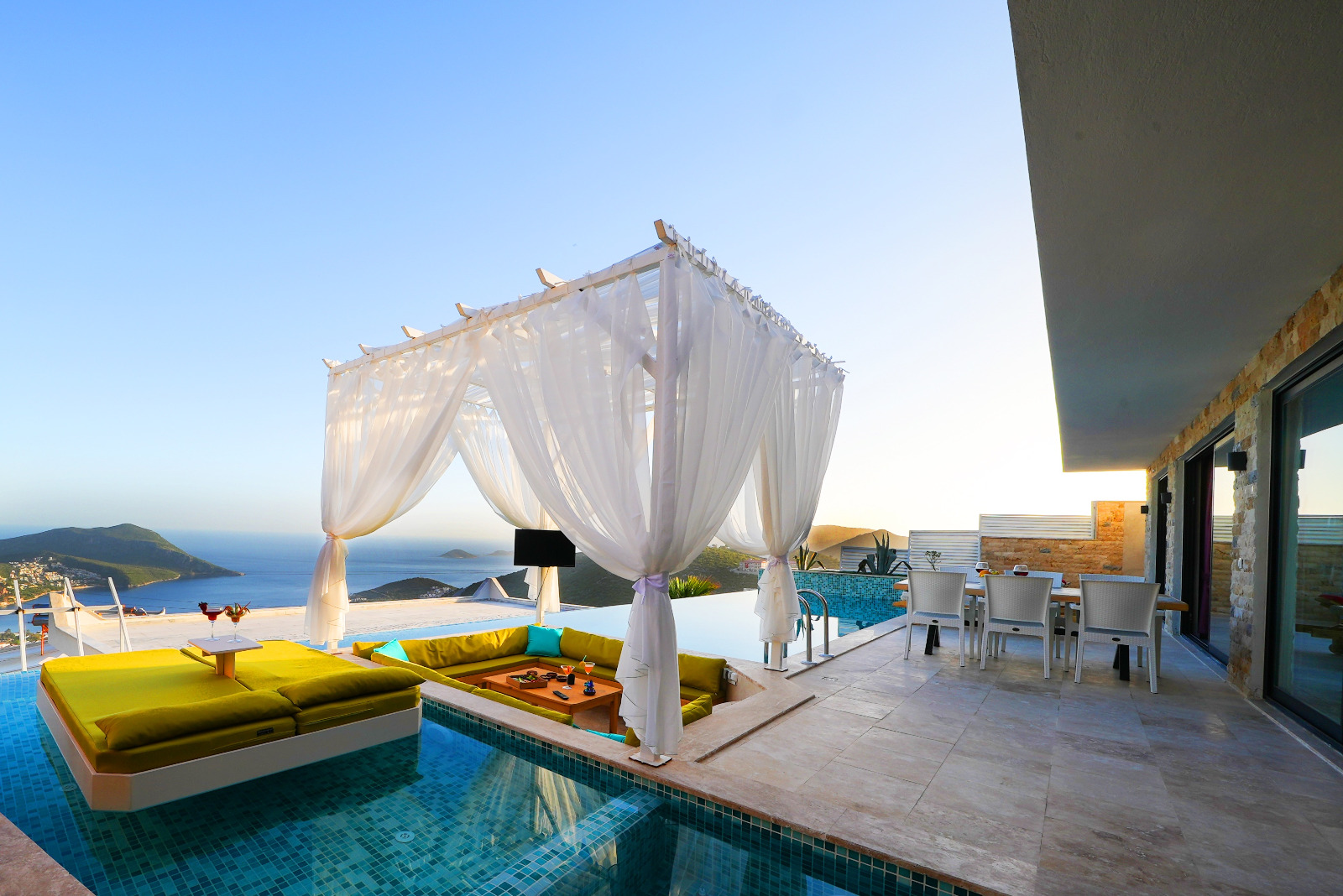 Balayı İçin Villa Seçimi